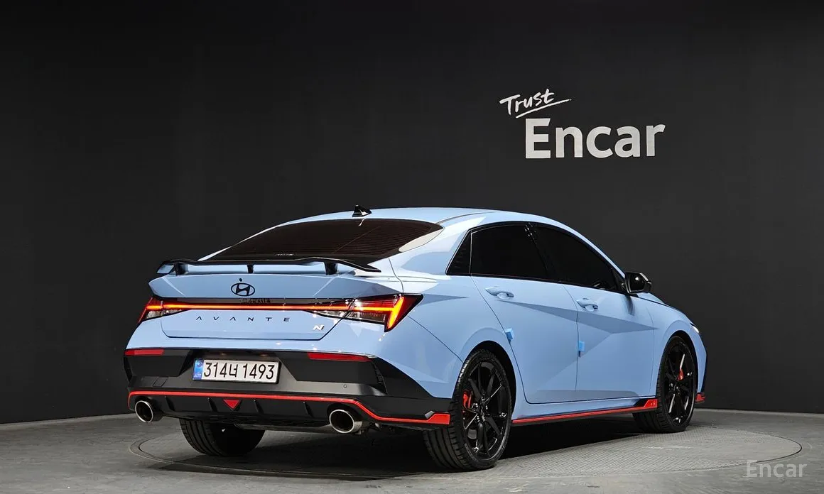 Фото 2 - Hyundai Avante