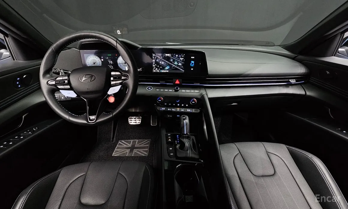 Фото 7 - Hyundai Avante