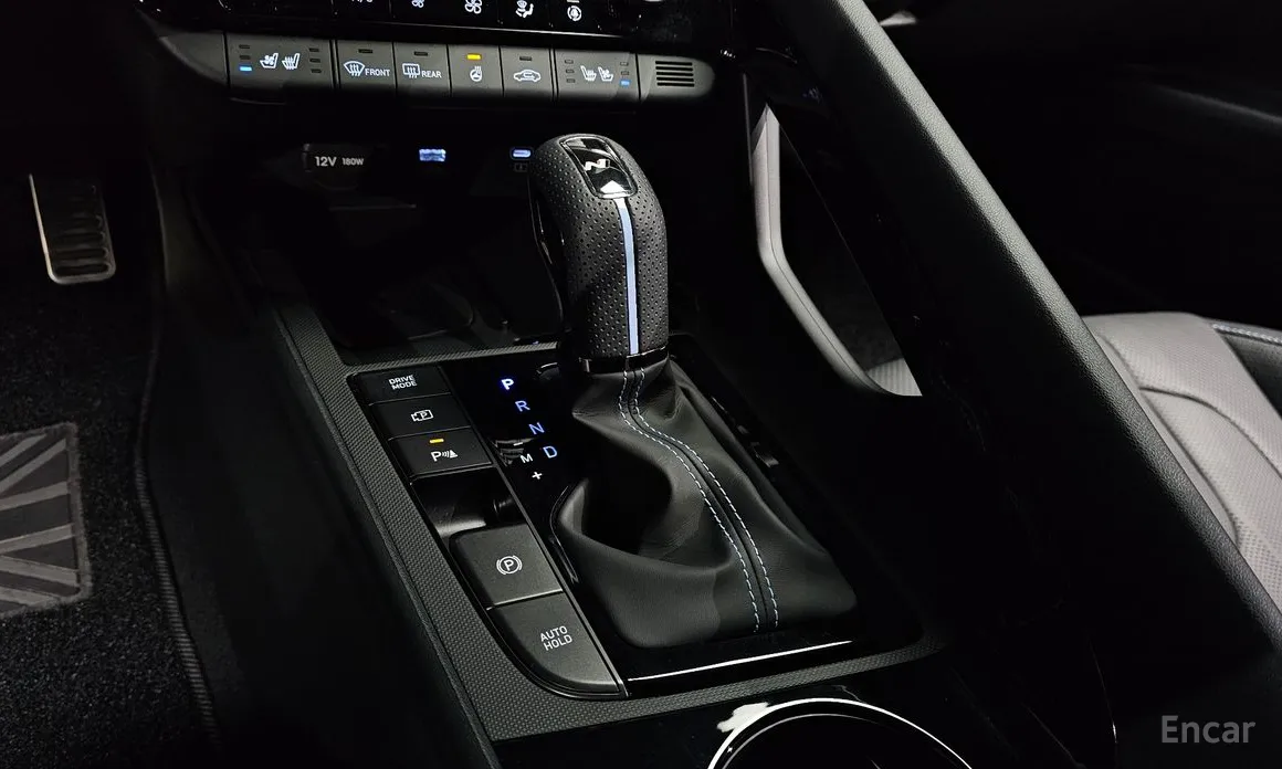 Фото 9 - Hyundai Avante