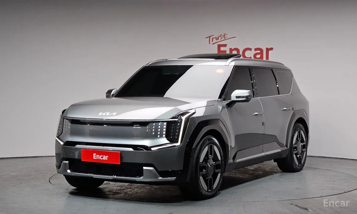 Фото 1 - Kia EV9