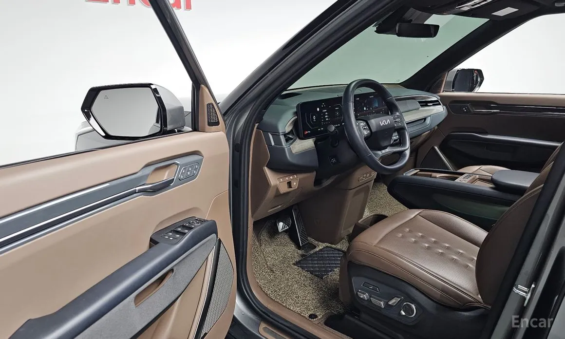 Фото 10 - Kia EV9