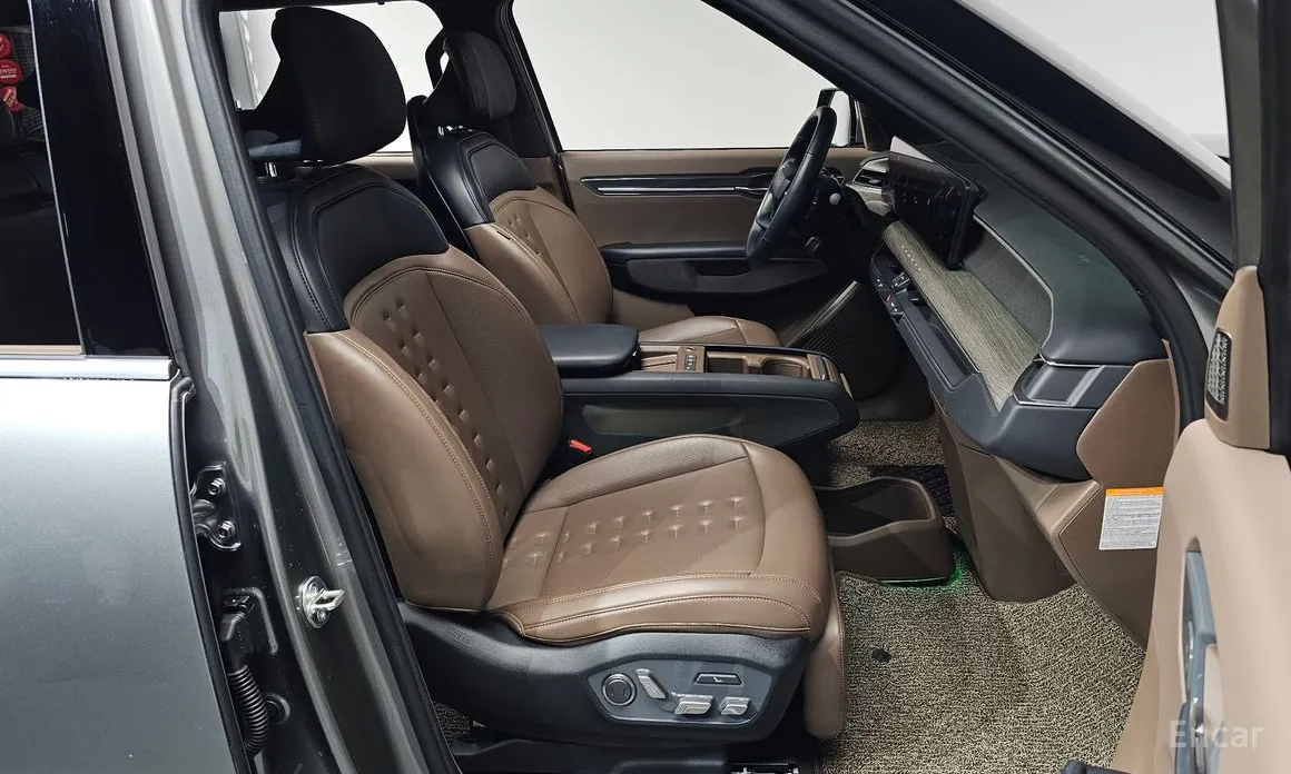 Фото 11 - Kia EV9