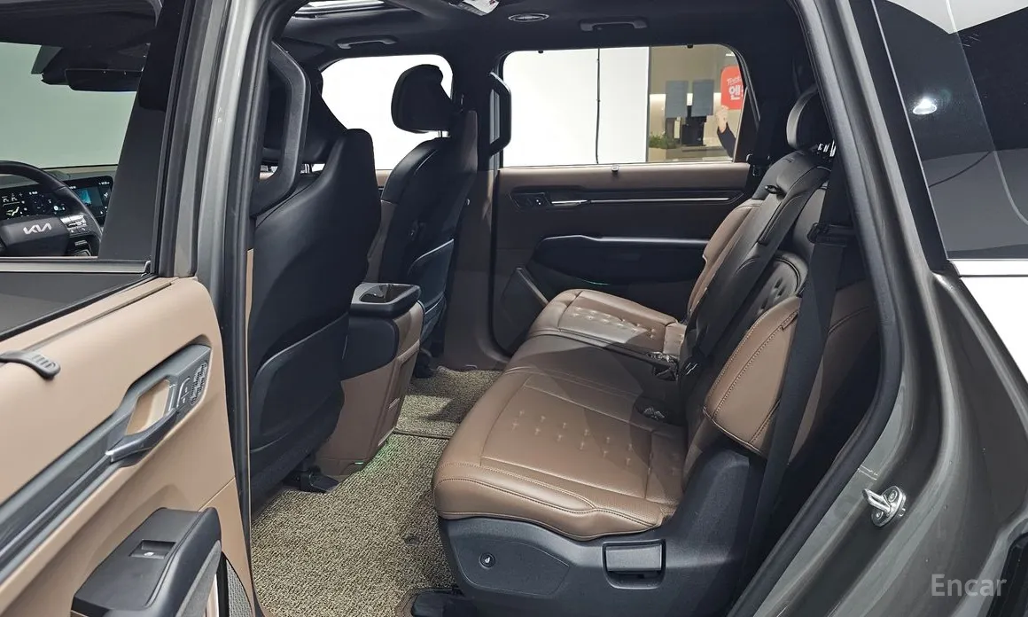 Фото 12 - Kia EV9