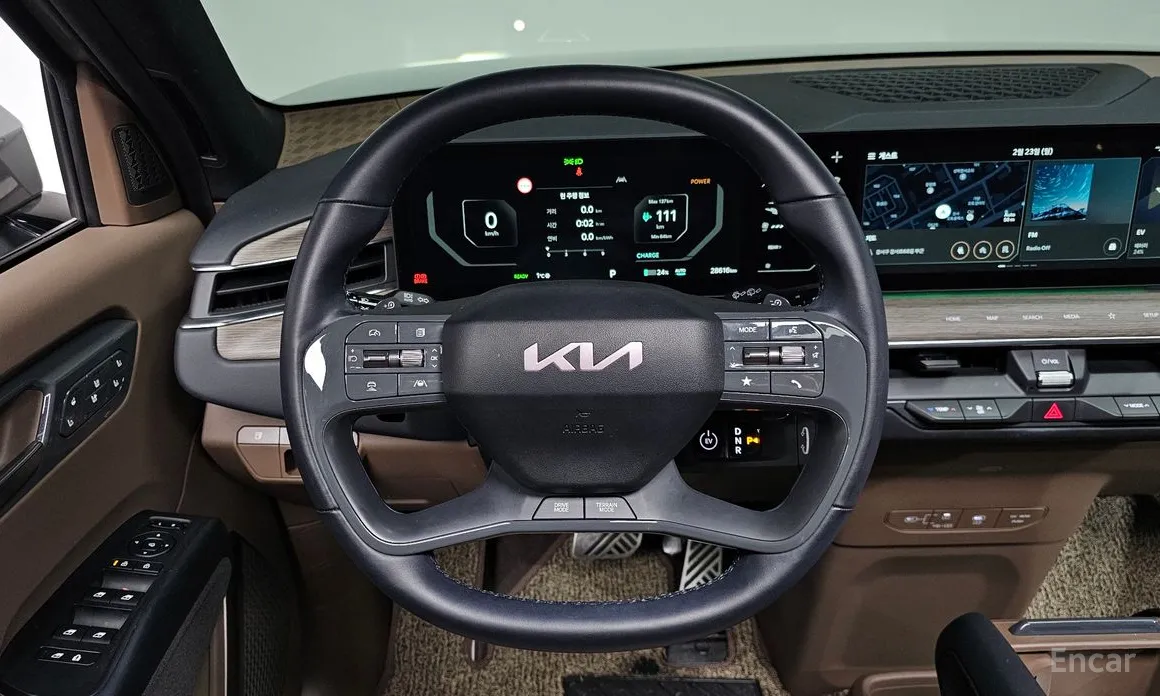 Фото 13 - Kia EV9