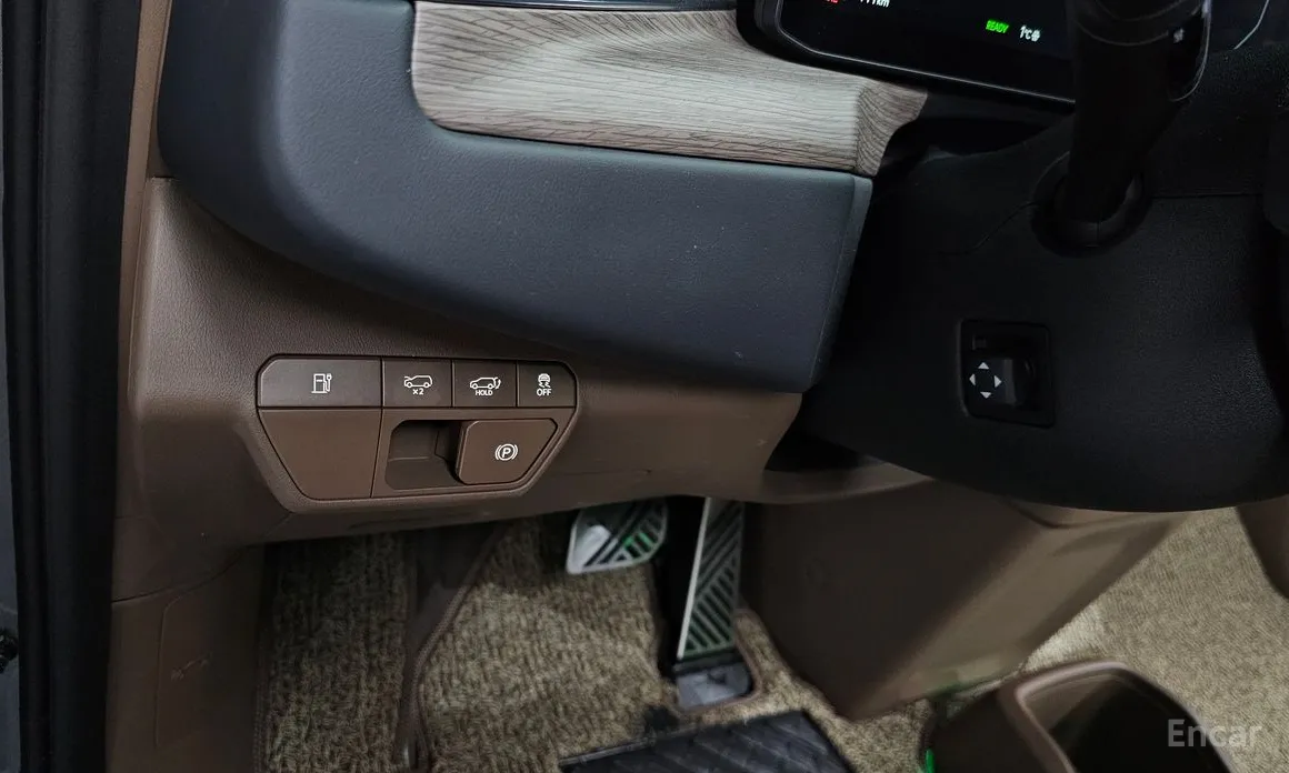 Фото 18 - Kia EV9