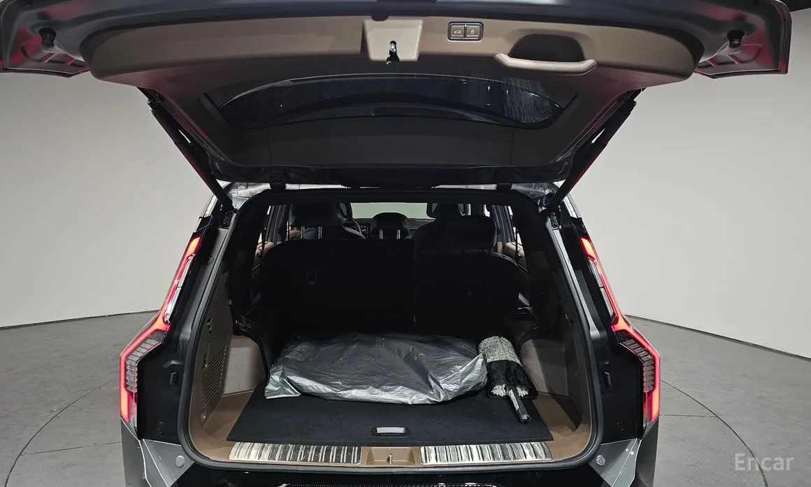 Фото 20 - Kia EV9