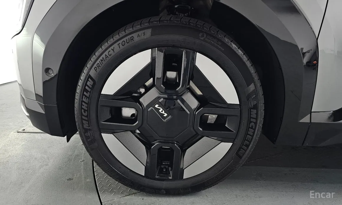 Фото 5 - Kia EV9