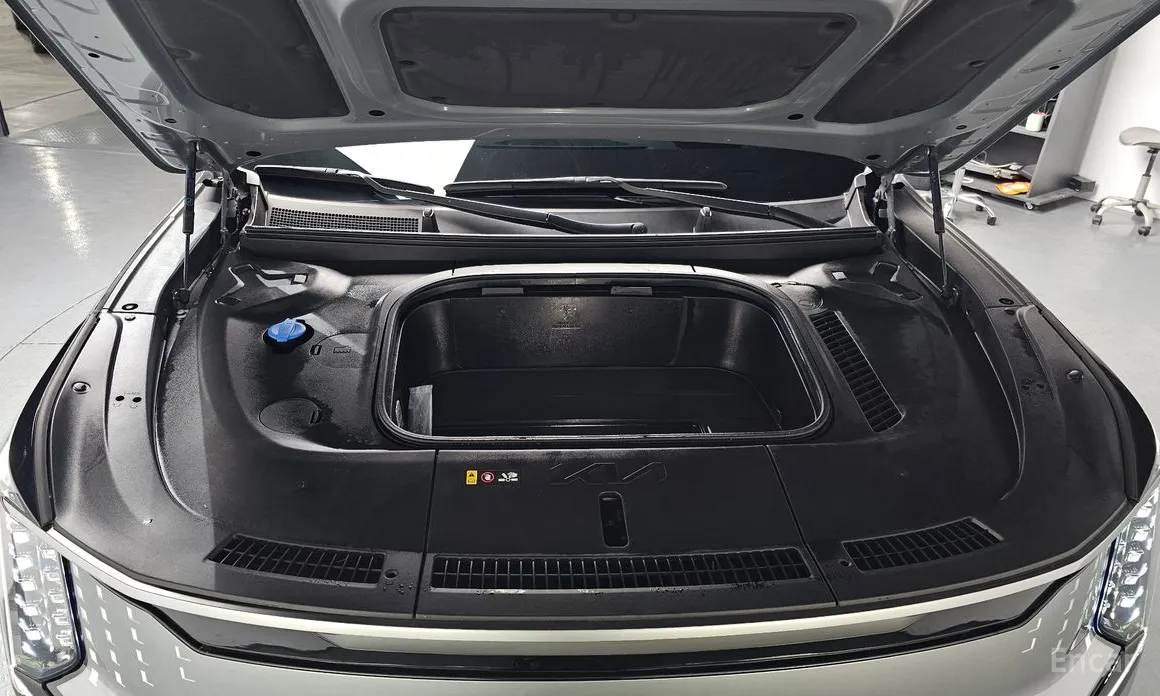 Фото 6 - Kia EV9