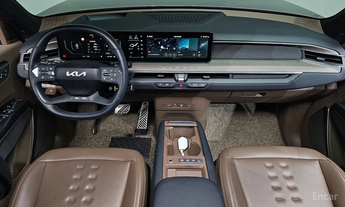 Фото 7 - Kia EV9