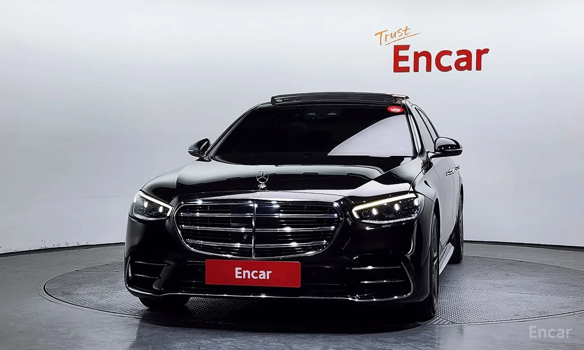 Фото 3 - Mercedes-Benz S-Class