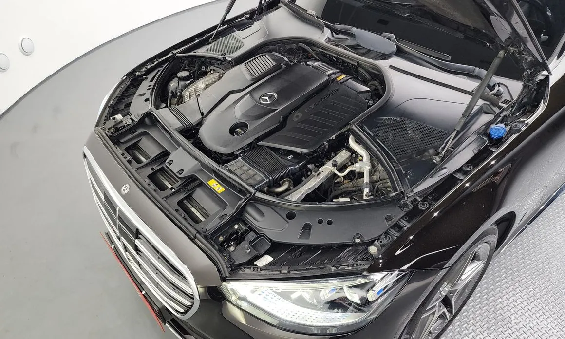 Фото 6 - Mercedes-Benz S-Class