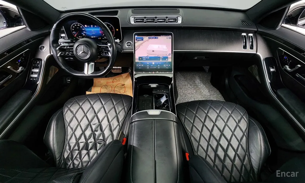 Фото 7 - Mercedes-Benz S-Class