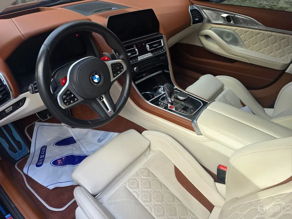 Фото 6 - BMW M8