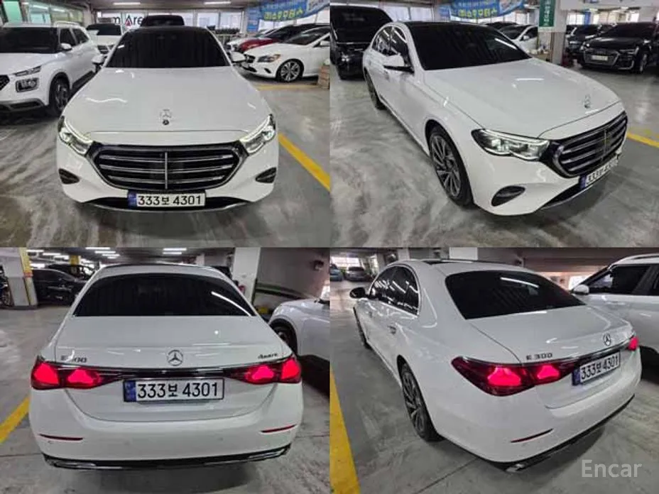 Фото 3 - Mercedes-Benz E-Class