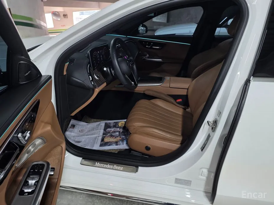 Фото 5 - Mercedes-Benz E-Class