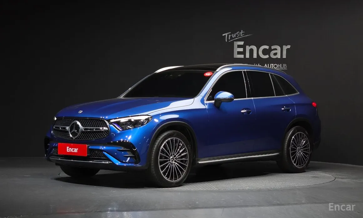 Фото 1 - Mercedes-Benz GLC-Class