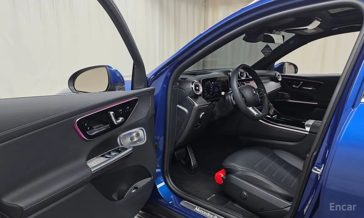 Фото 10 - Mercedes-Benz GLC-Class