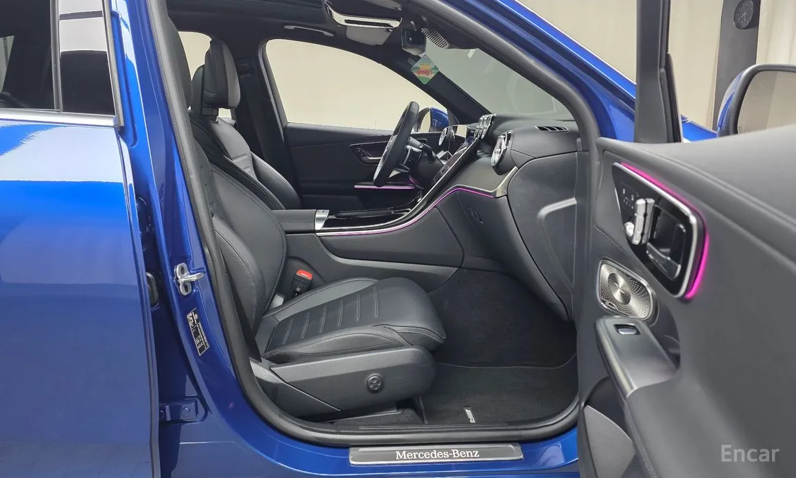 Фото 11 - Mercedes-Benz GLC-Class