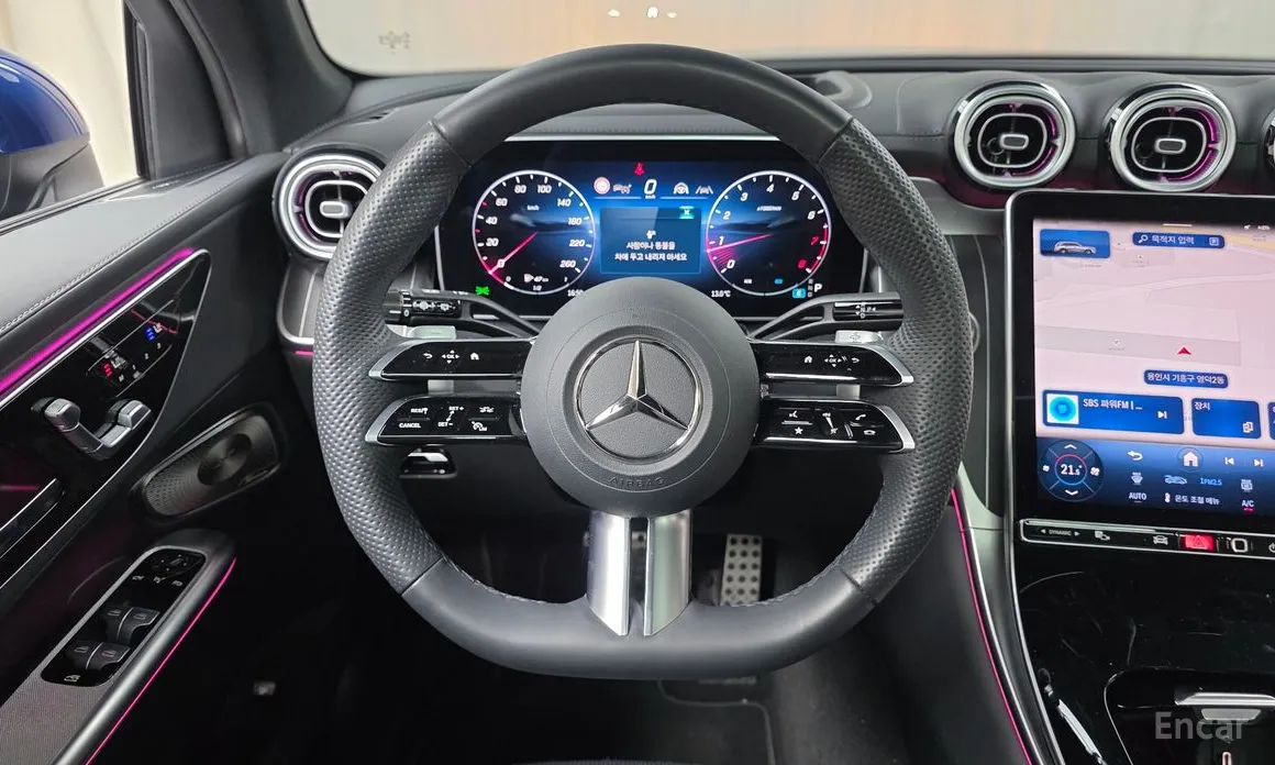 Фото 13 - Mercedes-Benz GLC-Class