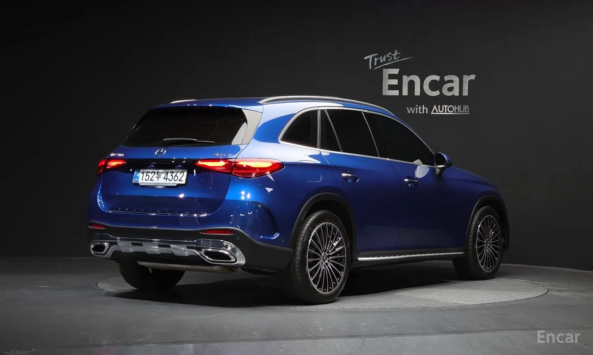 Фото 2 - Mercedes-Benz GLC-Class