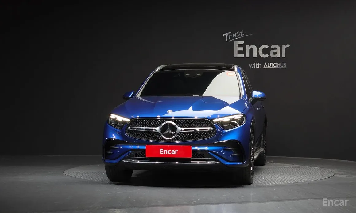 Фото 3 - Mercedes-Benz GLC-Class
