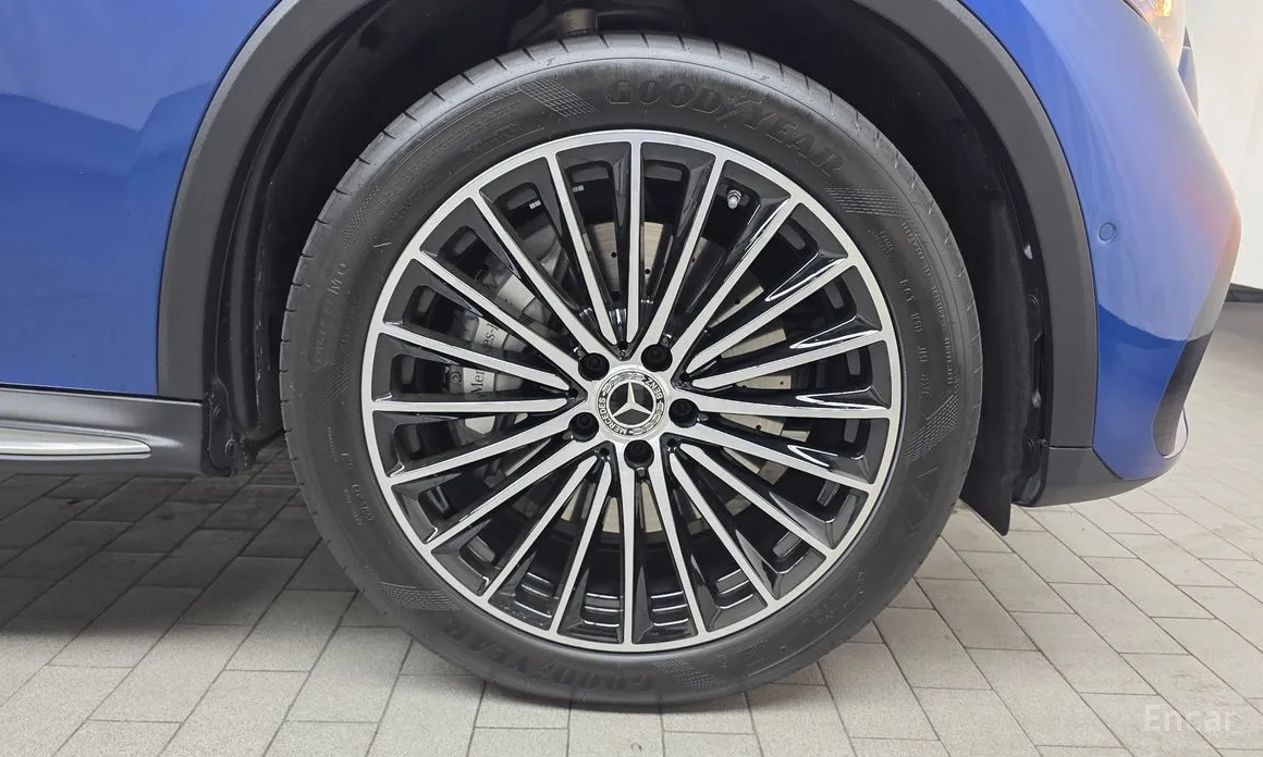 Фото 5 - Mercedes-Benz GLC-Class