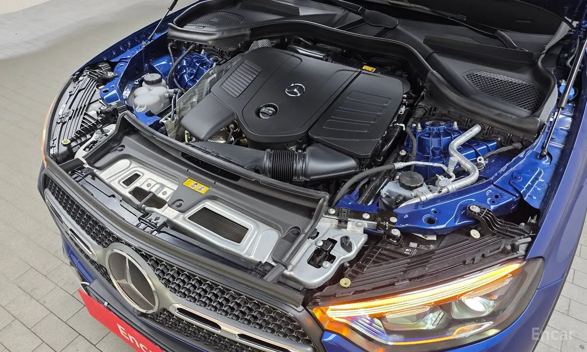 Фото 6 - Mercedes-Benz GLC-Class