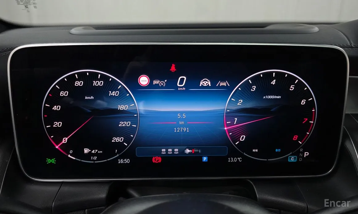 Фото 8 - Mercedes-Benz GLC-Class