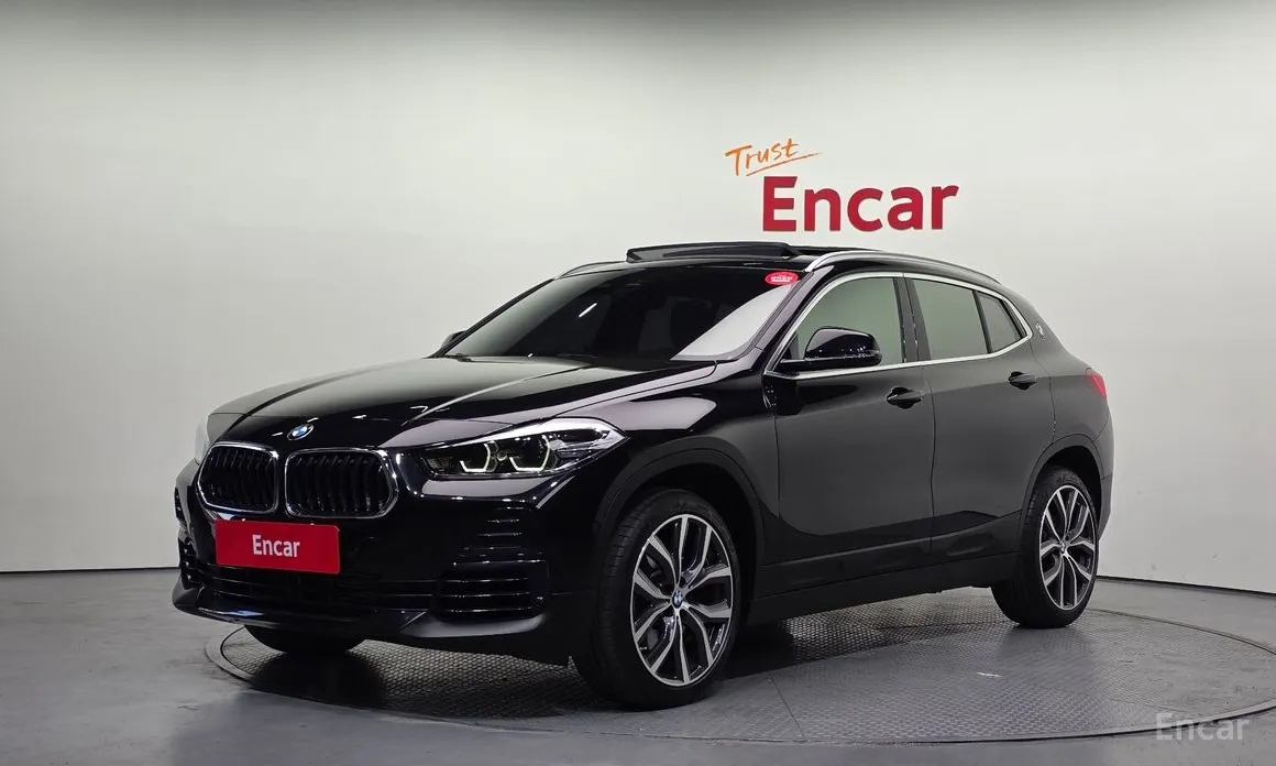 Фото 1 - BMW X2 (F39)