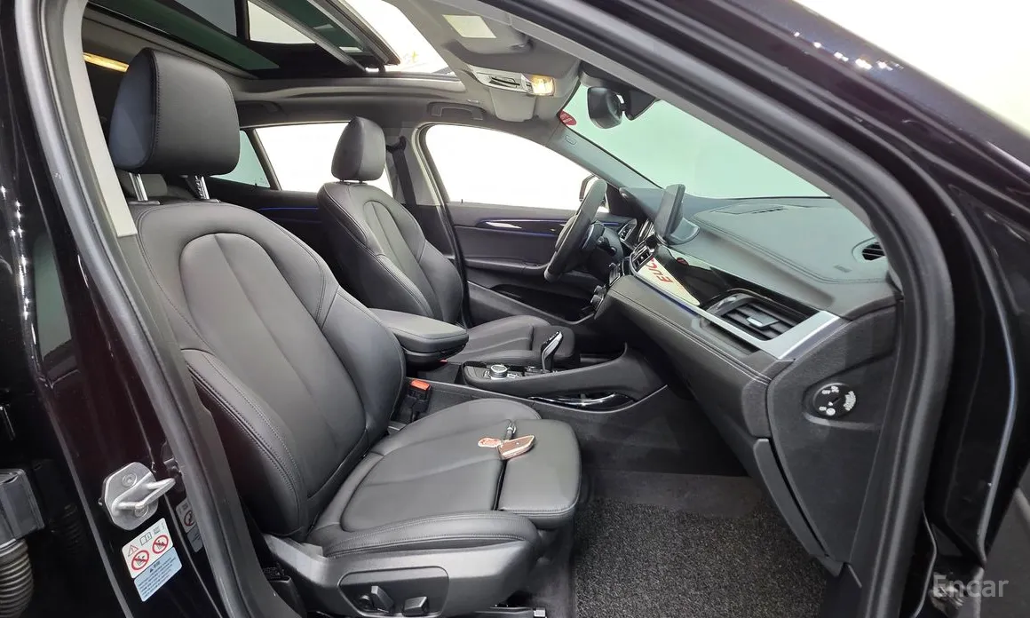 Фото 10 - BMW X2 (F39)