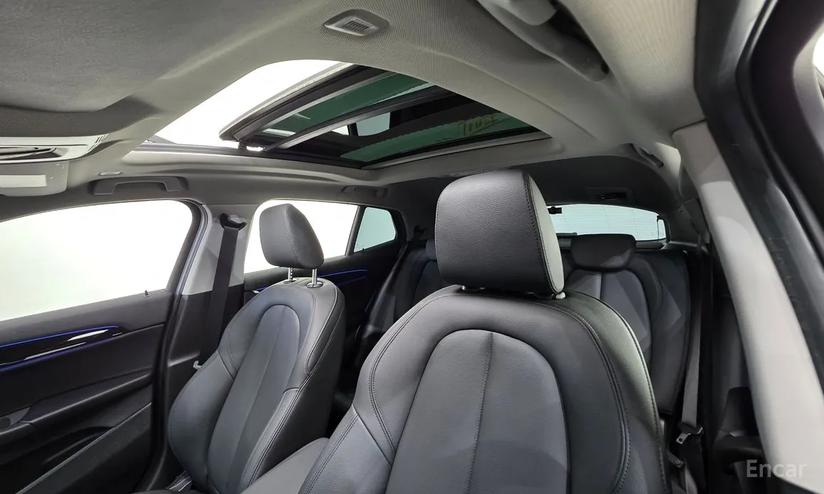 Фото 12 - BMW X2 (F39)