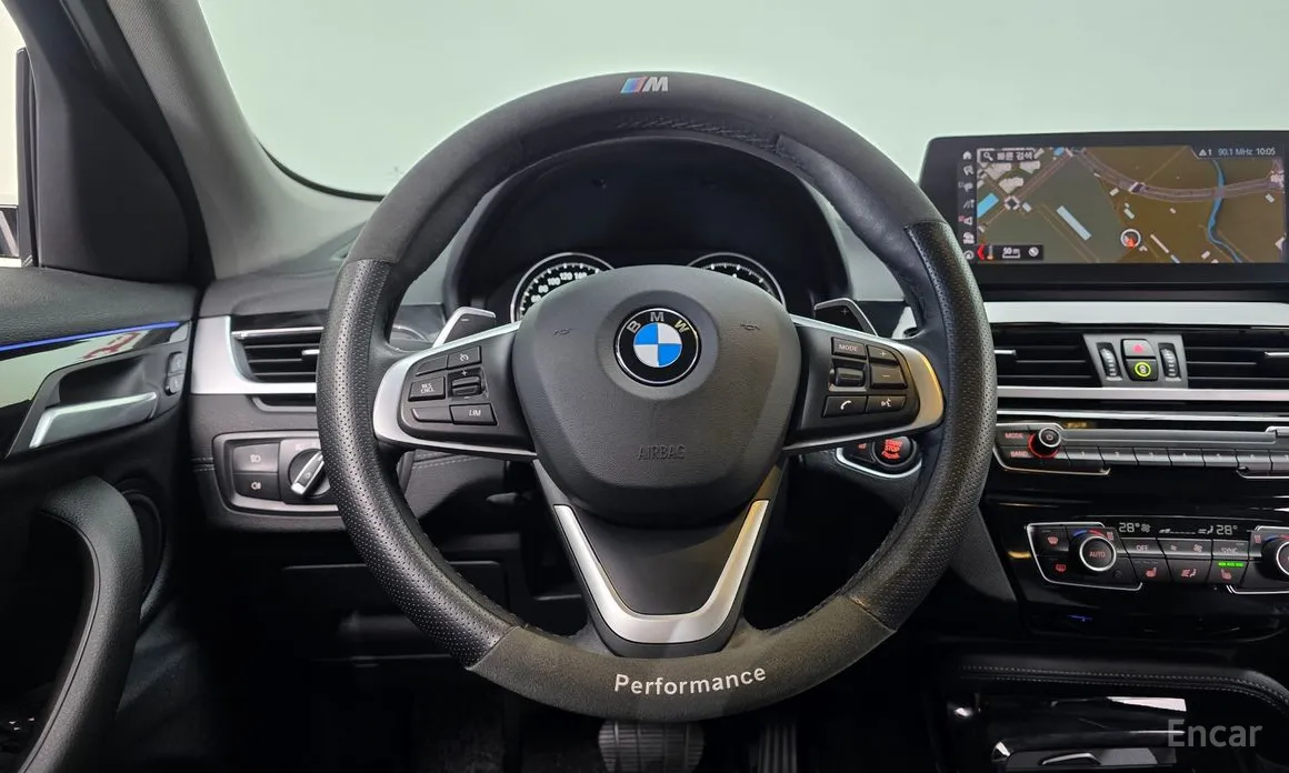 Фото 15 - BMW X2 (F39)