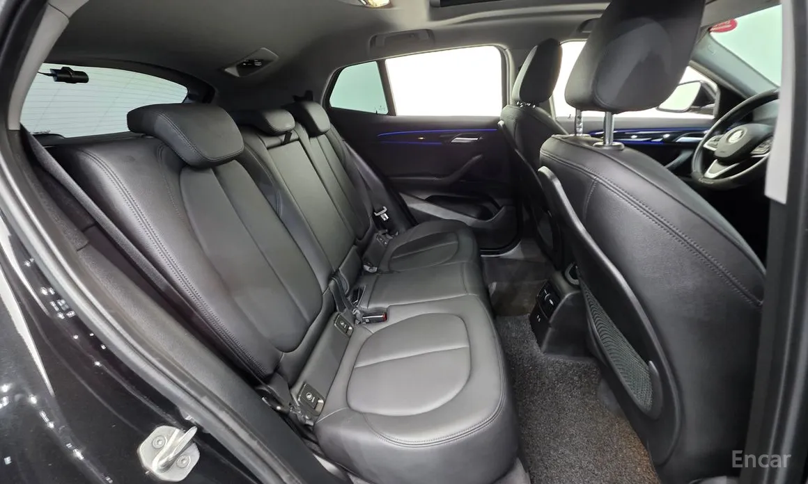 Фото 19 - BMW X2 (F39)