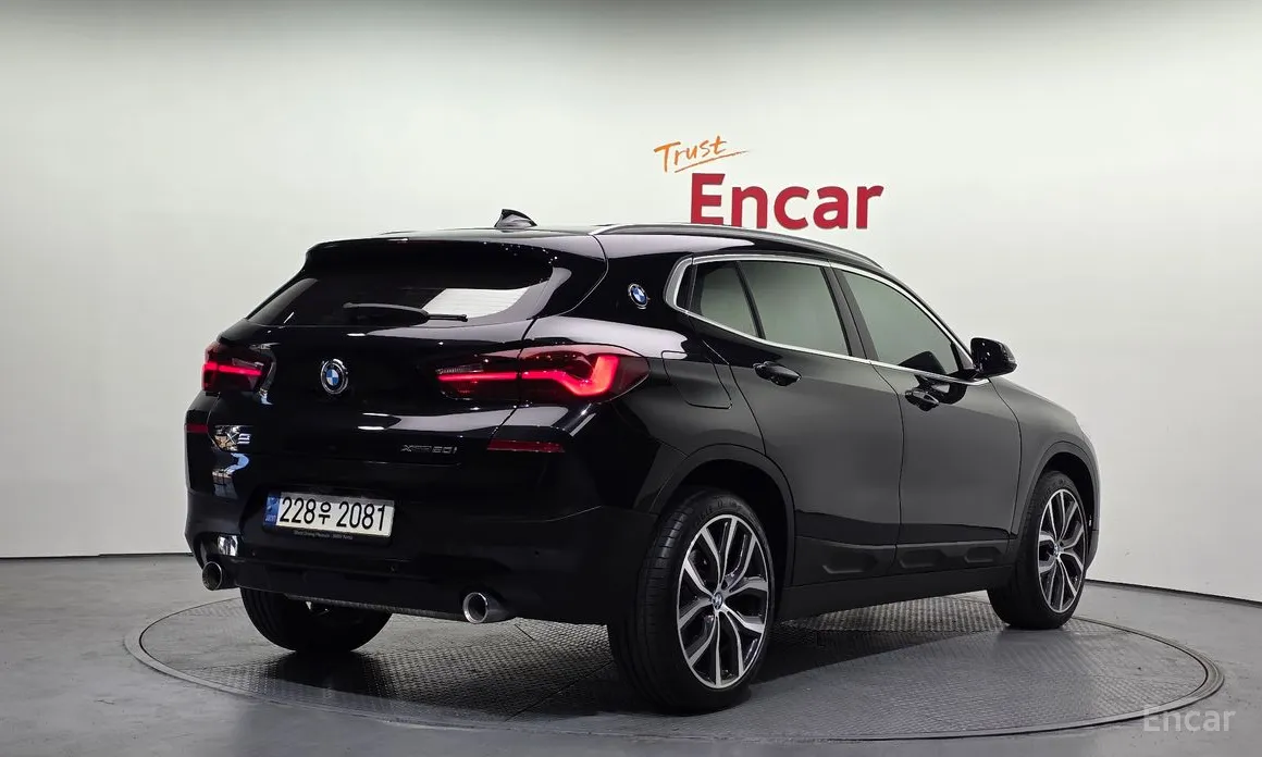 Фото 2 - BMW X2 (F39)