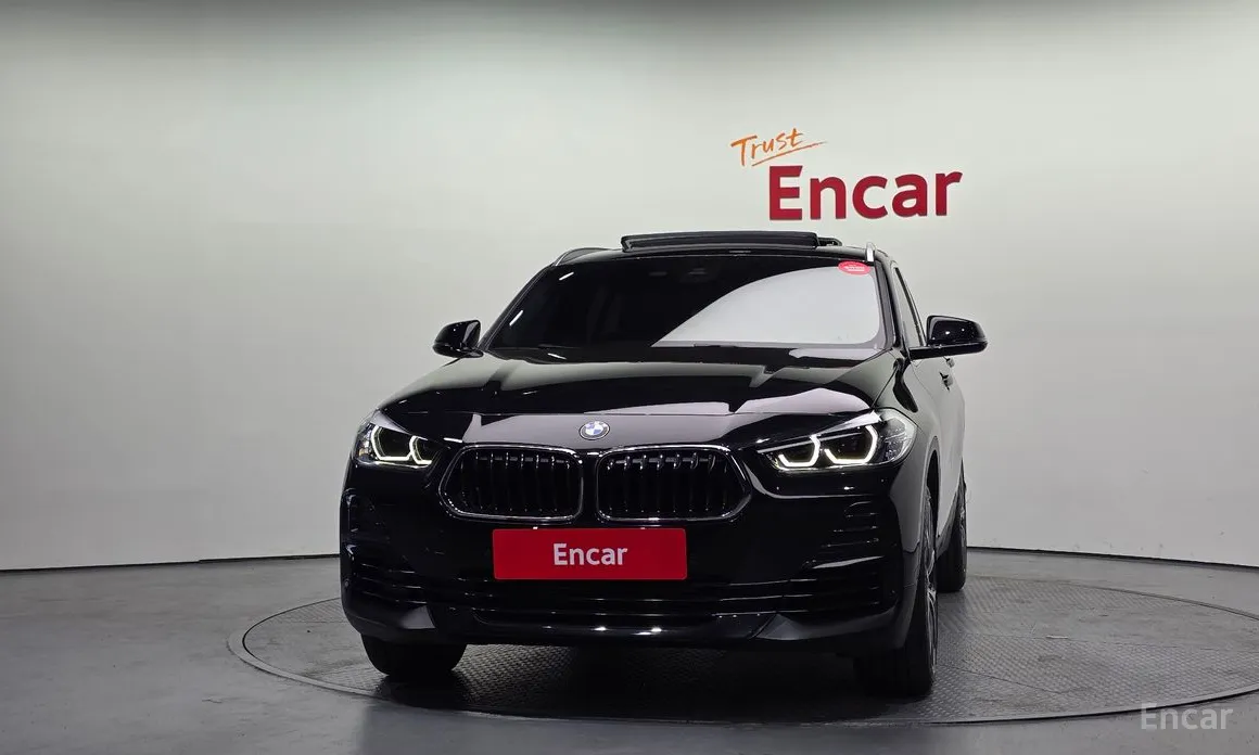 Фото 3 - BMW X2 (F39)