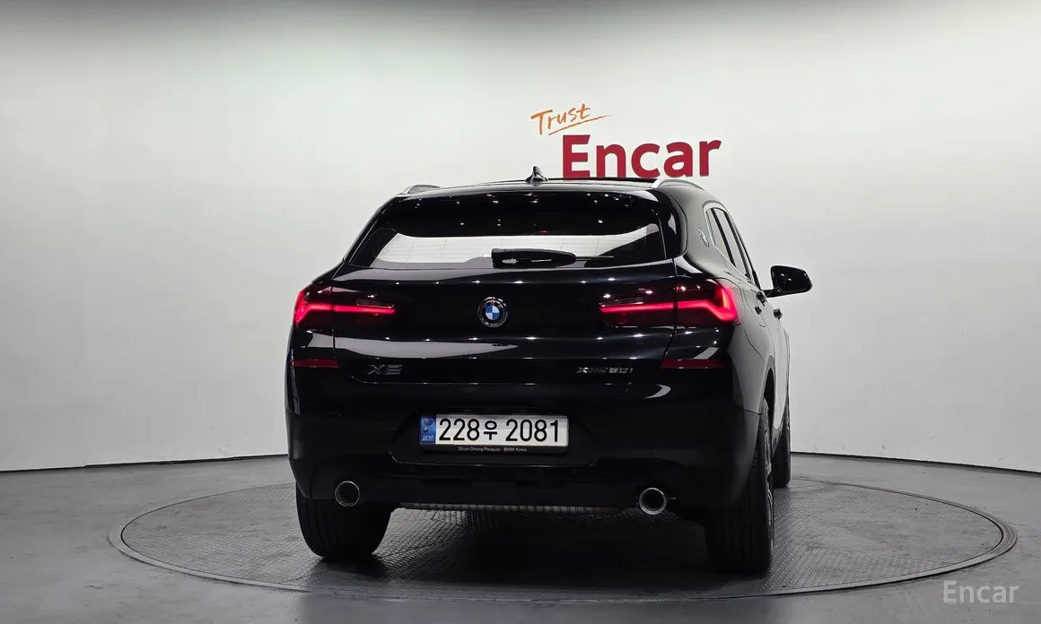 Фото 4 - BMW X2 (F39)