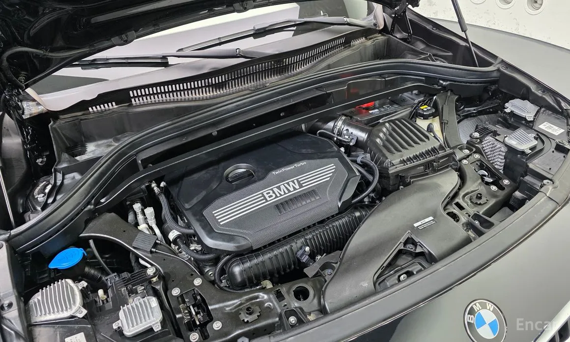 Фото 6 - BMW X2 (F39)