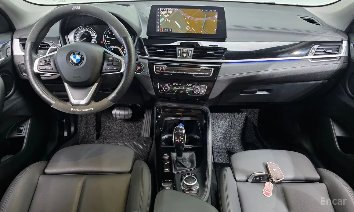 Фото 7 - BMW X2 (F39)
