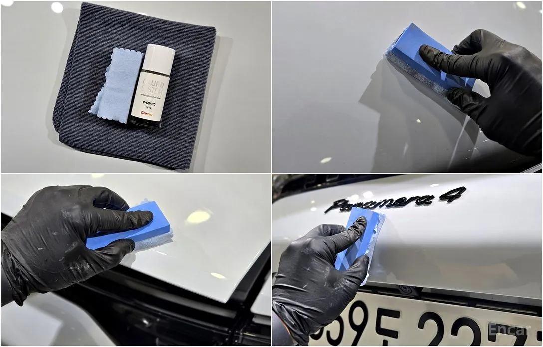 Фото 2 - Porsche Panamera