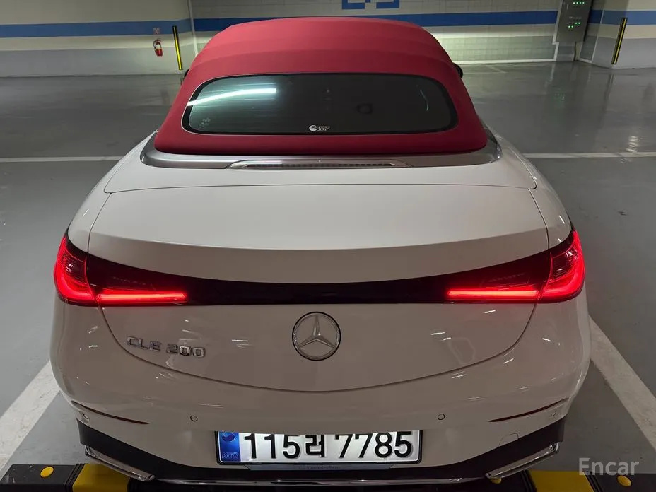 Фото 2 - Mercedes-Benz CLE-Class