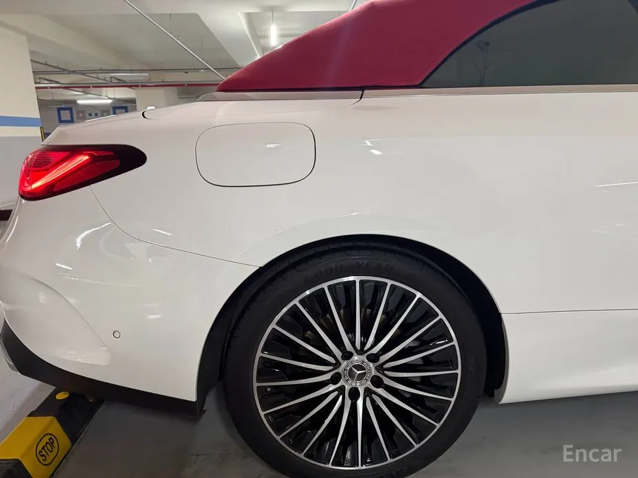 Фото 4 - Mercedes-Benz CLE-Class