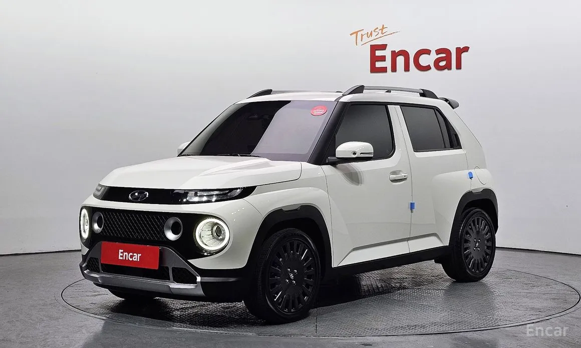 Фото 1 - Hyundai Casper