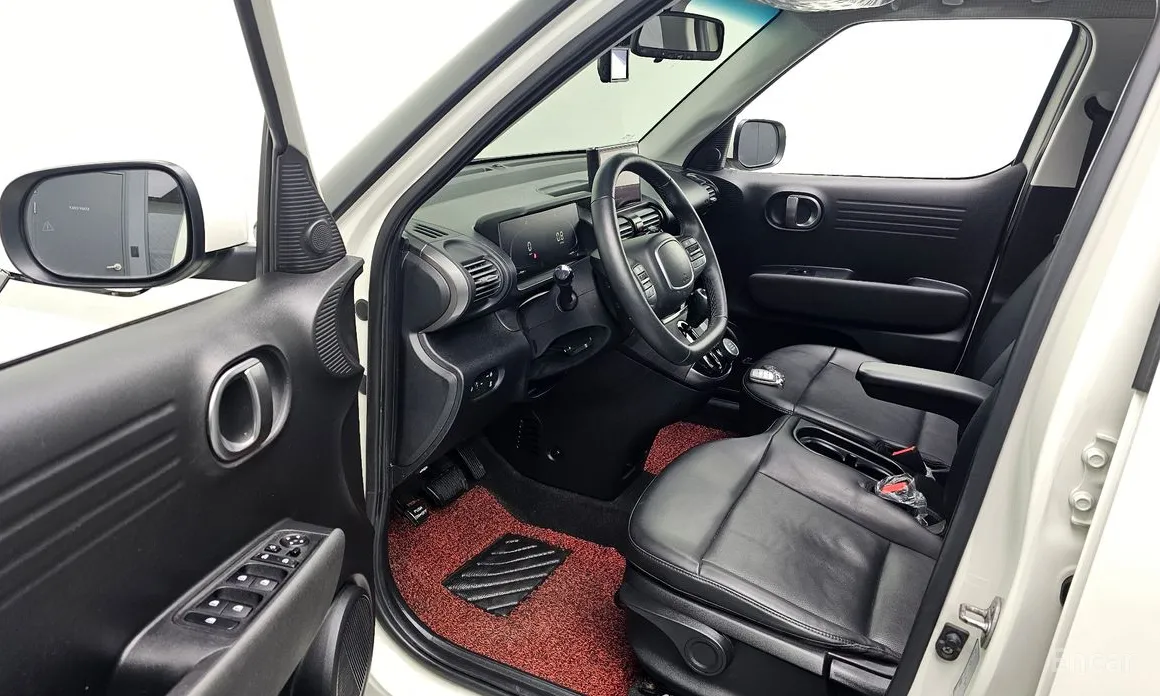 Фото 10 - Hyundai Casper