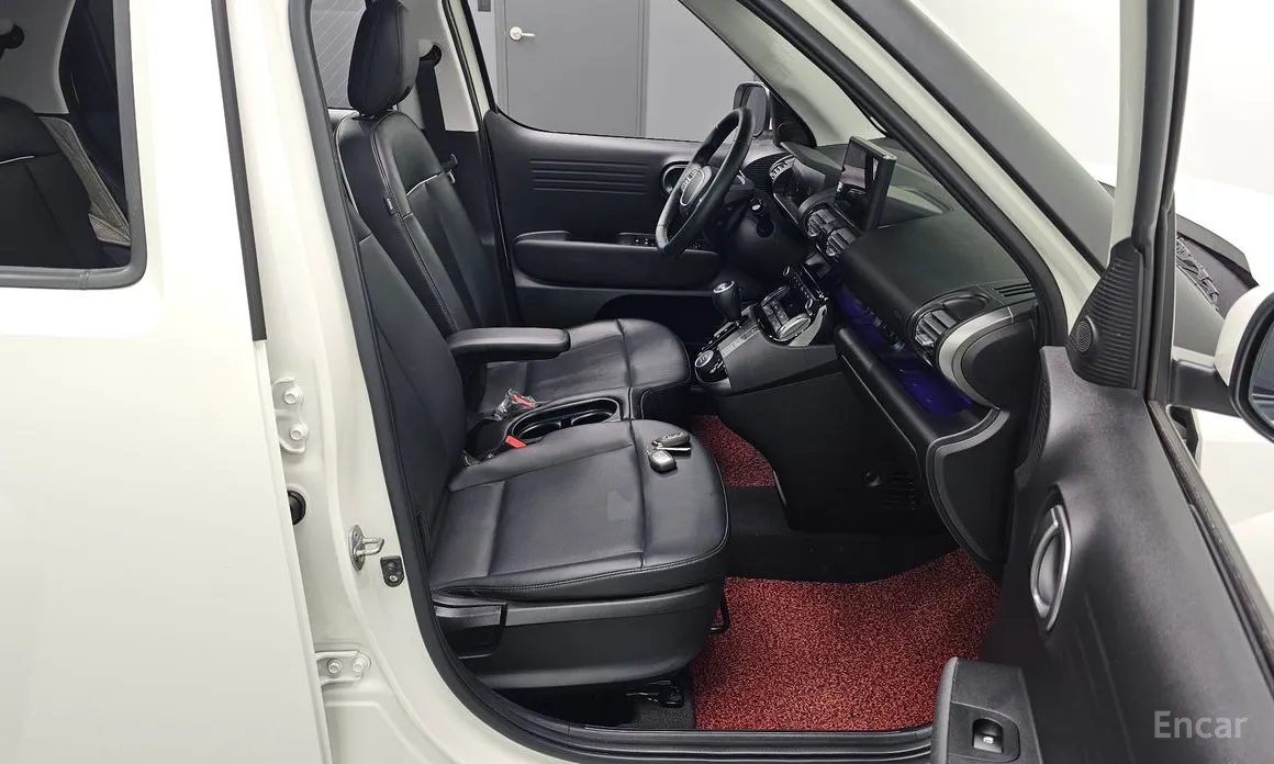 Фото 12 - Hyundai Casper