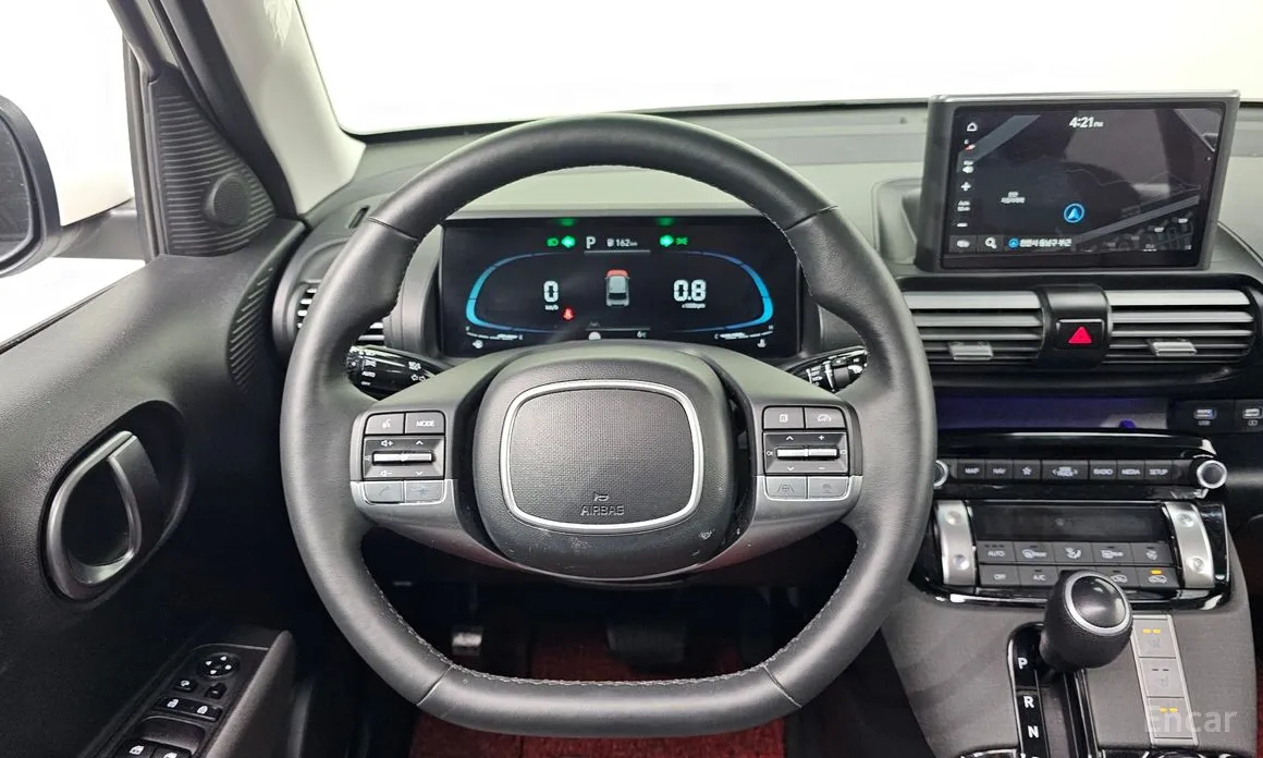 Фото 14 - Hyundai Casper