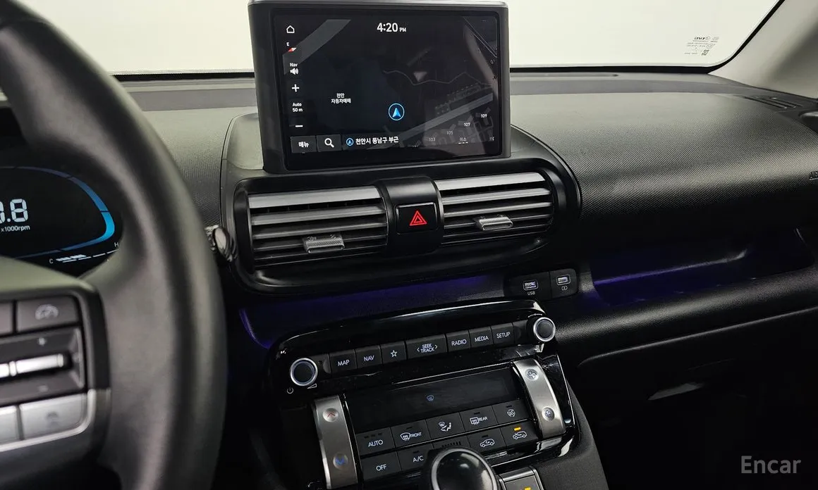 Фото 16 - Hyundai Casper