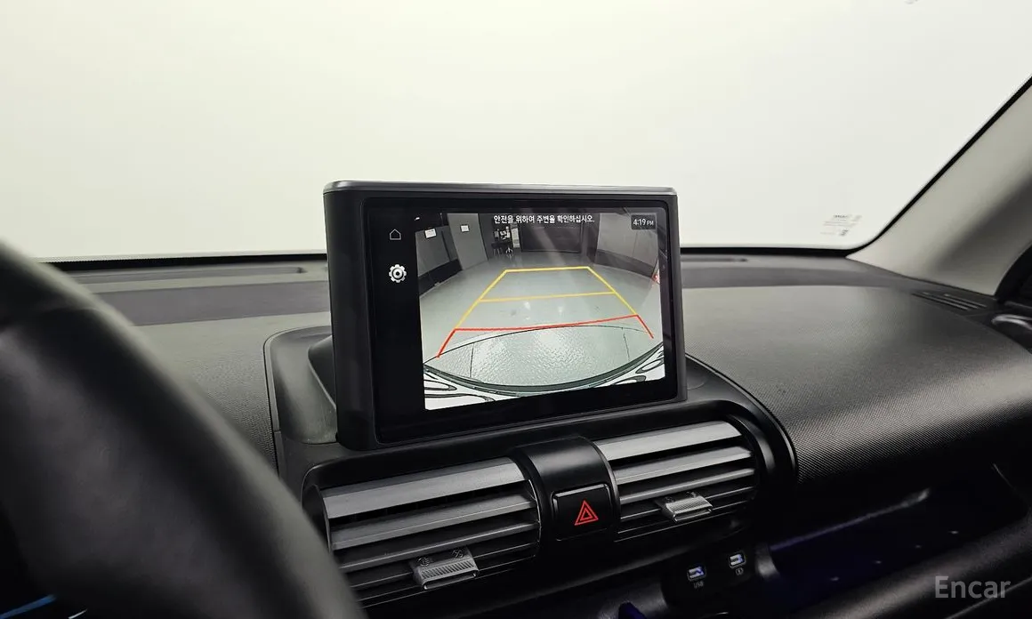 Фото 17 - Hyundai Casper