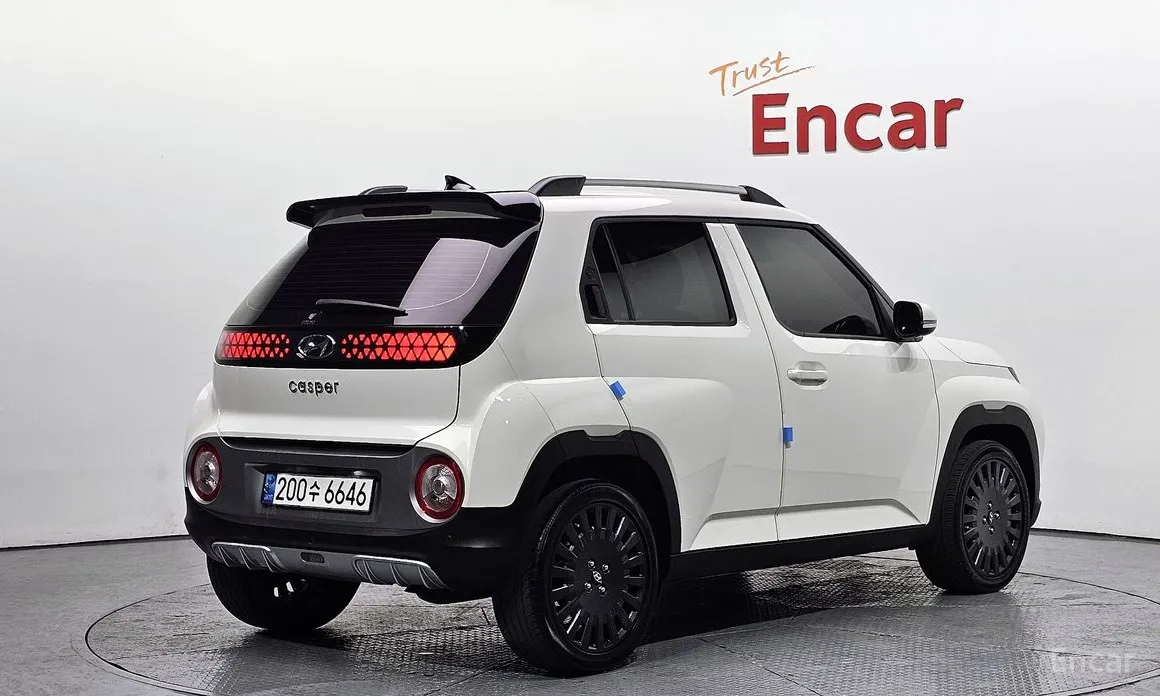 Фото 2 - Hyundai Casper