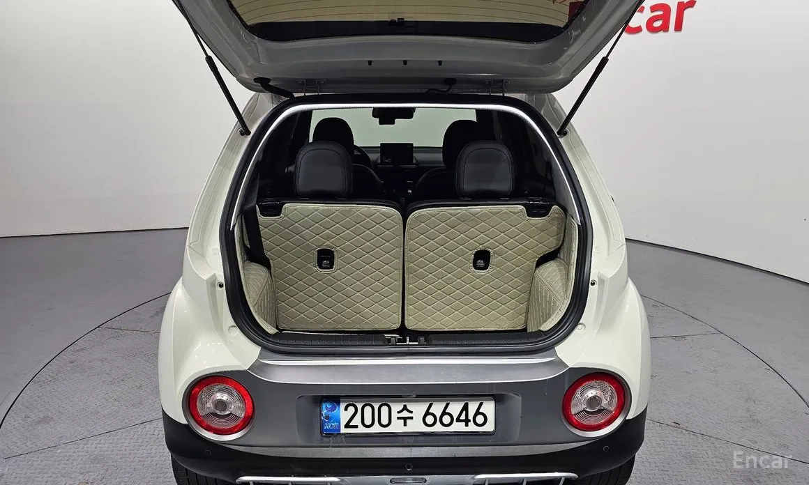 Фото 20 - Hyundai Casper