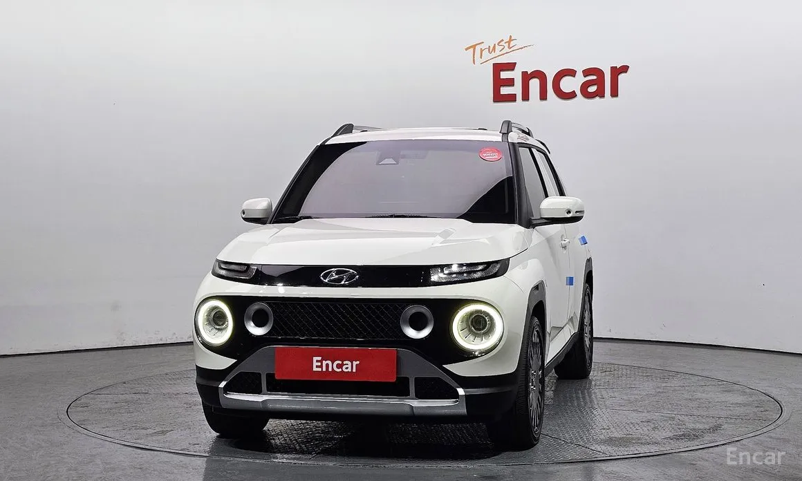 Фото 3 - Hyundai Casper